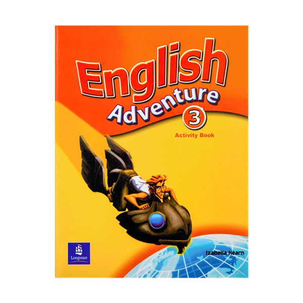 English Adventure Poziom 3 Pdf کتاب English Adventure 3 Activity Book - انتشارات جنگل